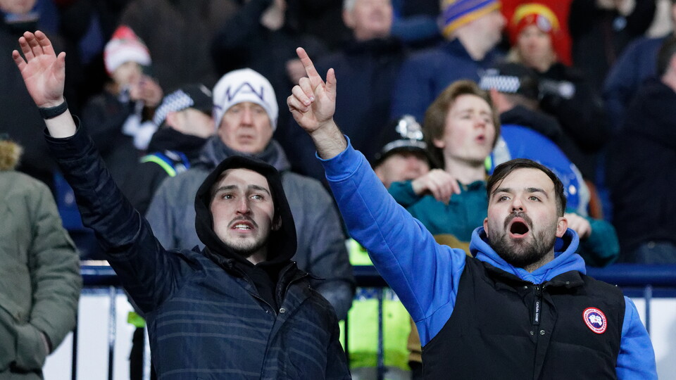 West Brom (a) fans 21-22