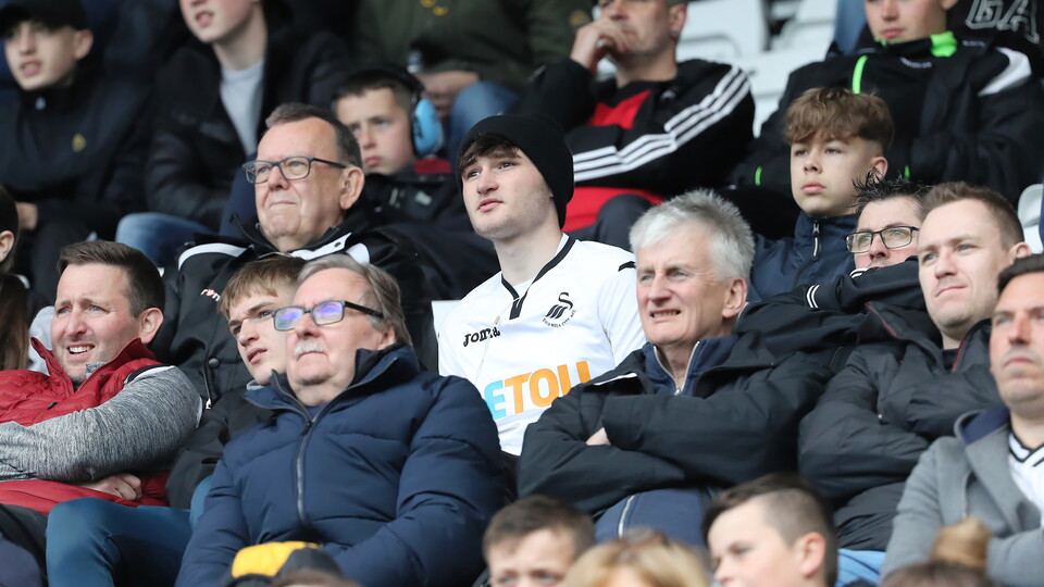 Fan Gallery - Middlesbrough