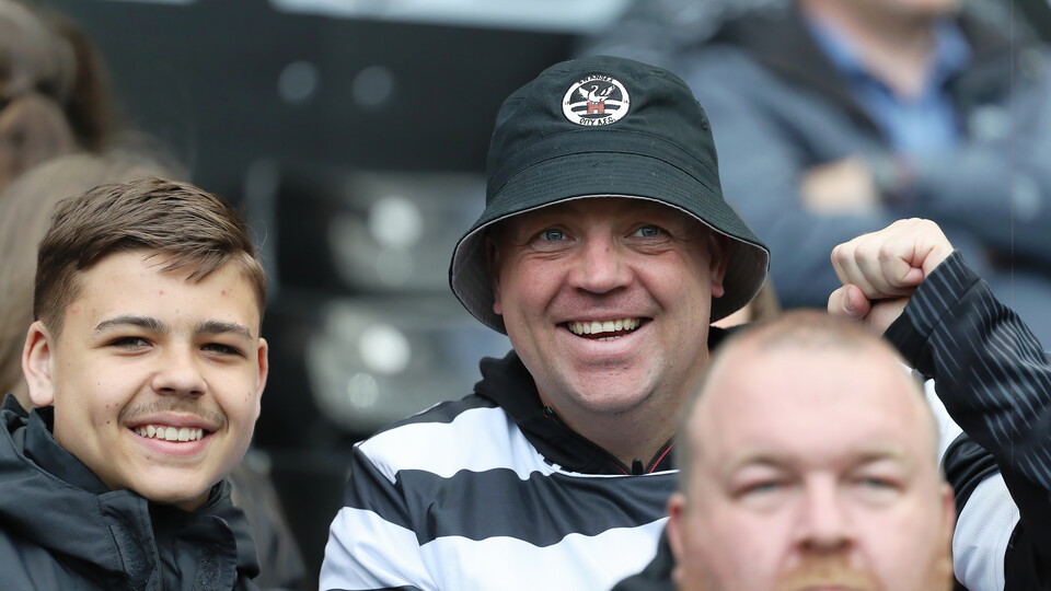 Fan Gallery - Middlesbrough