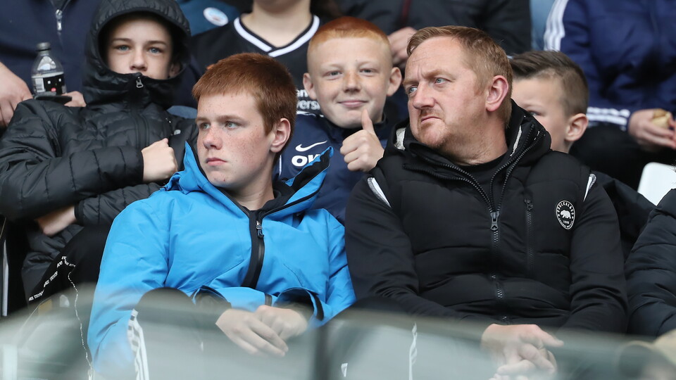 Fan Gallery - Middlesbrough