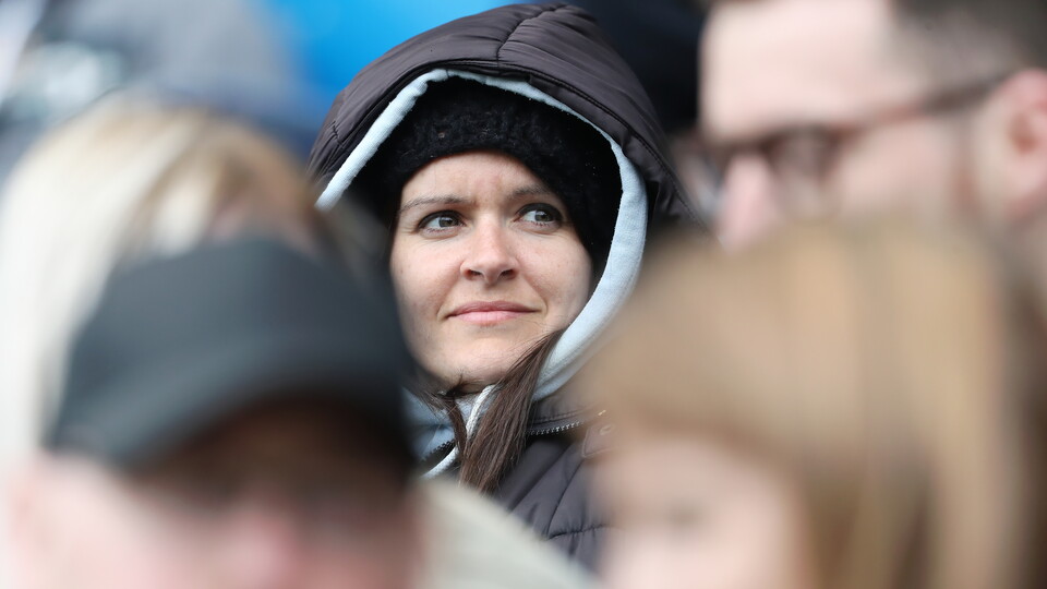 Fan Gallery - Middlesbrough
