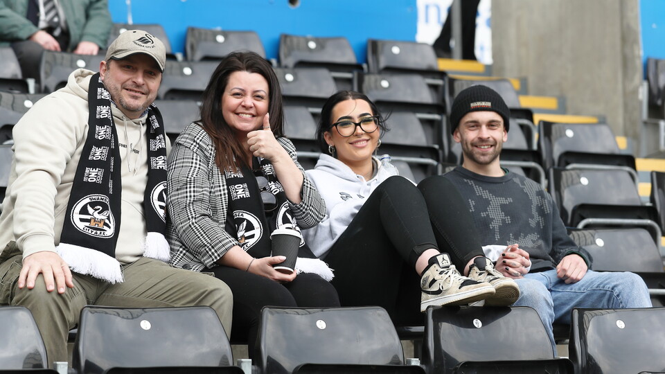 Fan Gallery - Middlesbrough