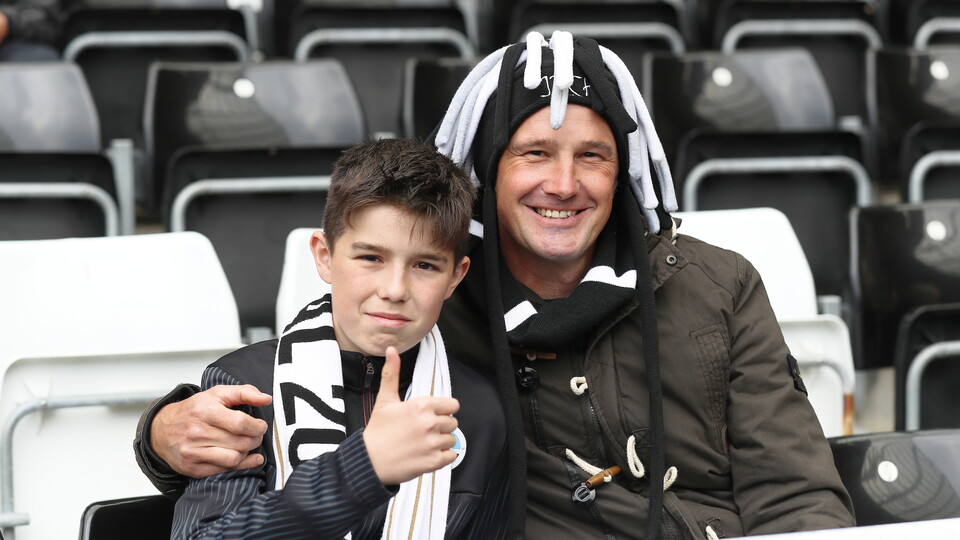 Fan Gallery - Middlesbrough