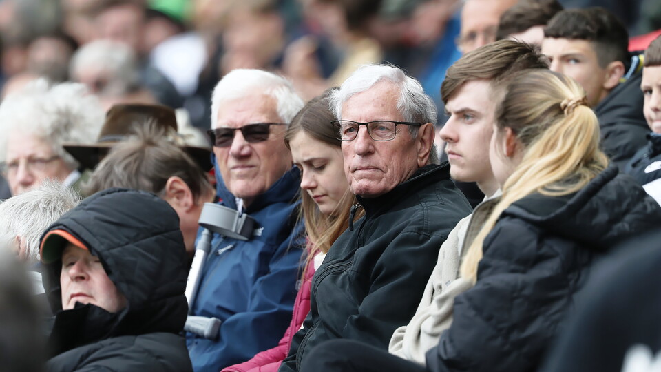 Fan Gallery - Middlesbrough