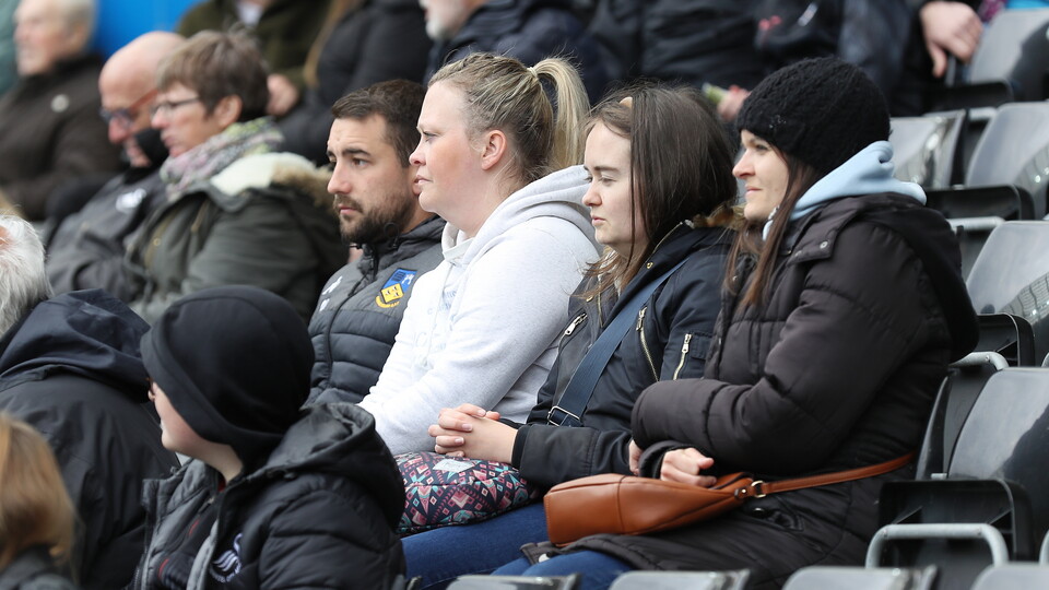Fan Gallery - Middlesbrough