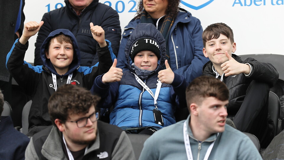 Fan Gallery - Middlesbrough