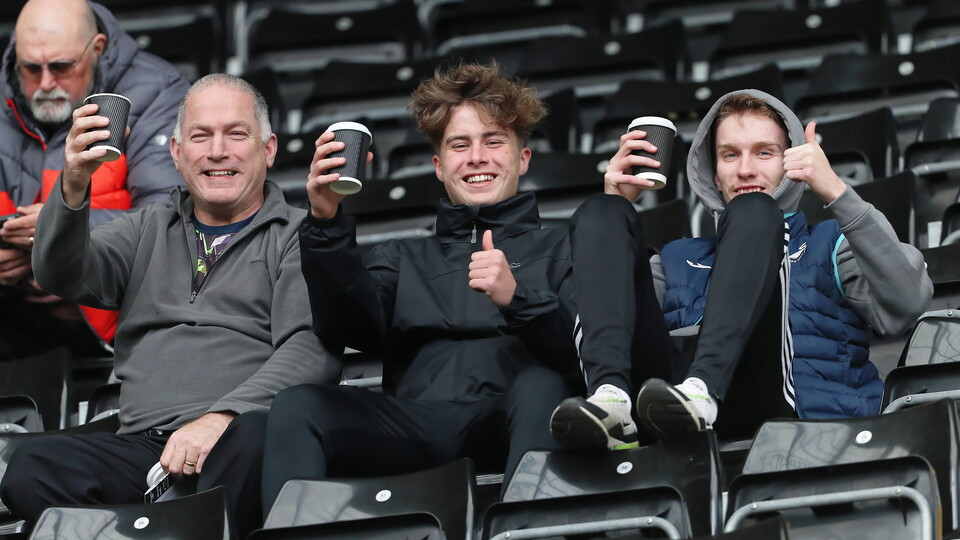 Fan Gallery - Middlesbrough