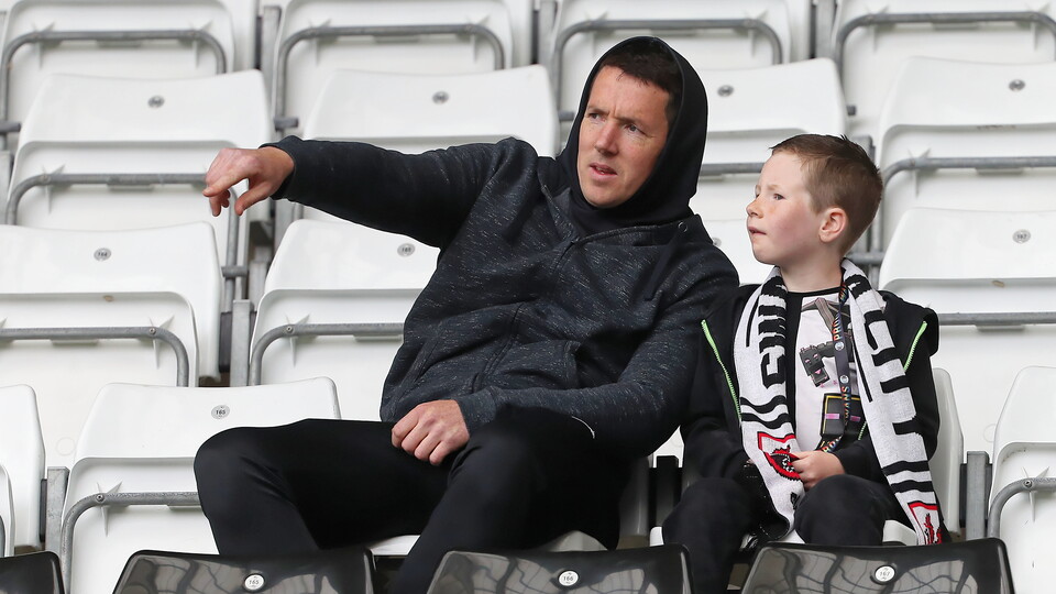 Fan Gallery - Middlesbrough