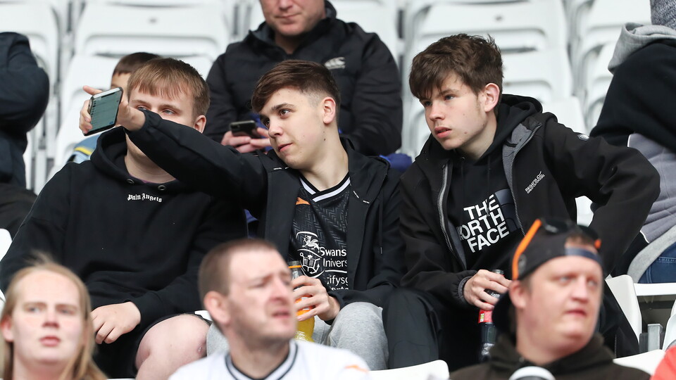 Fan Gallery - Middlesbrough
