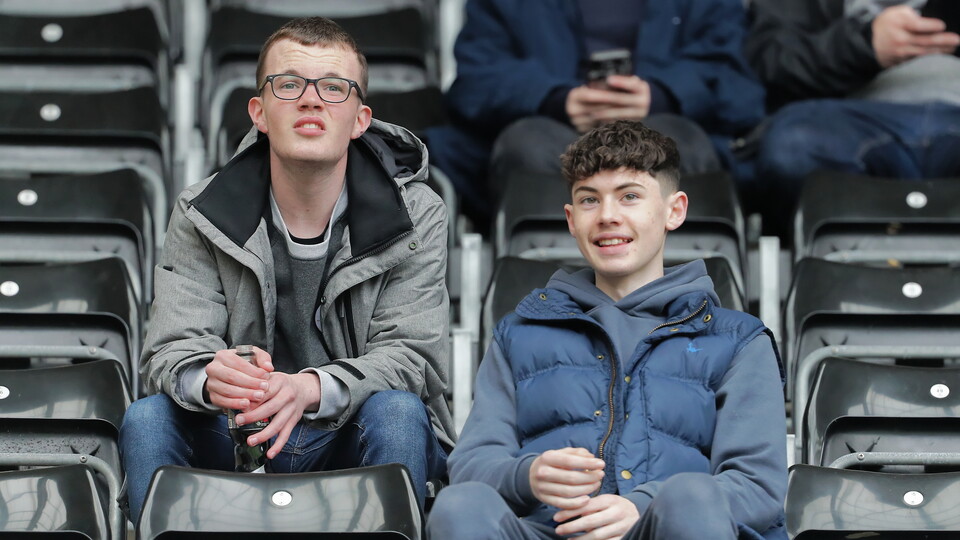 Fan Gallery - Middlesbrough
