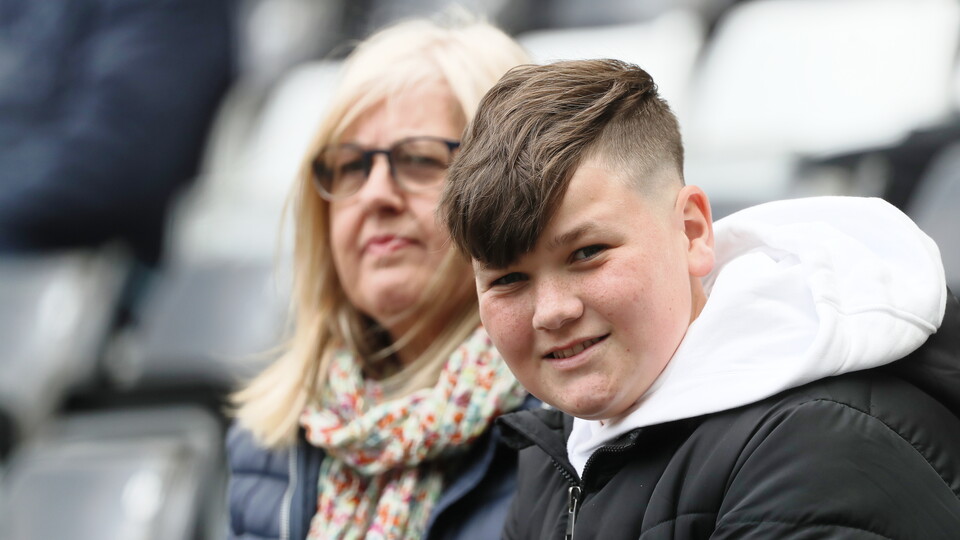 Fan Gallery - Middlesbrough
