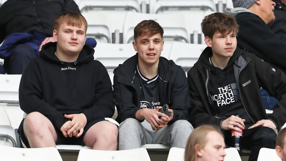 Fan Gallery - Middlesbrough