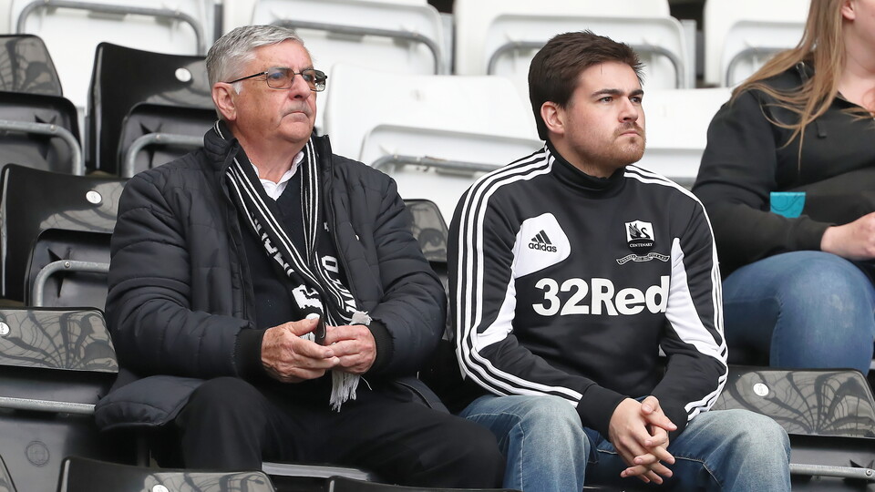 Fan Gallery - Middlesbrough