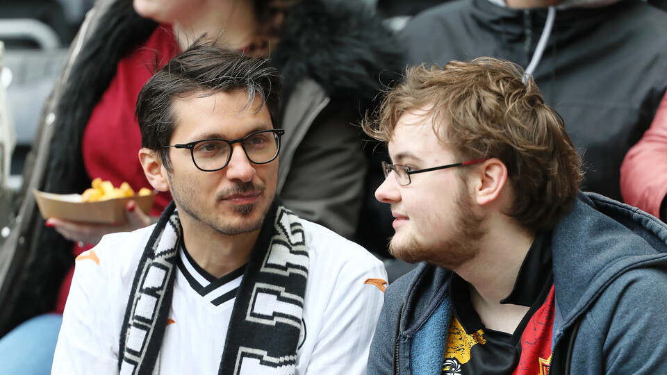 Fan Gallery - Middlesbrough