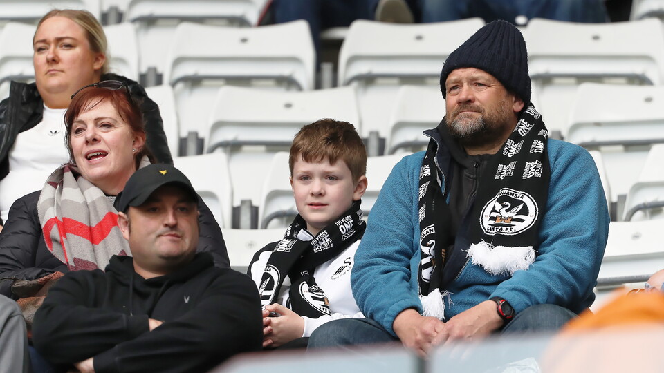 Fan Gallery - Middlesbrough