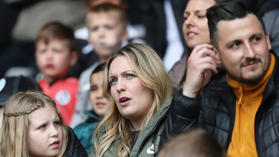 Fan Gallery - Middlesbrough