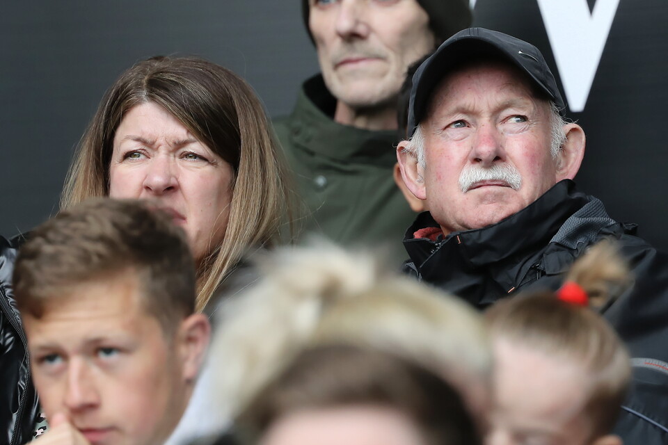 Fan Gallery - Middlesbrough