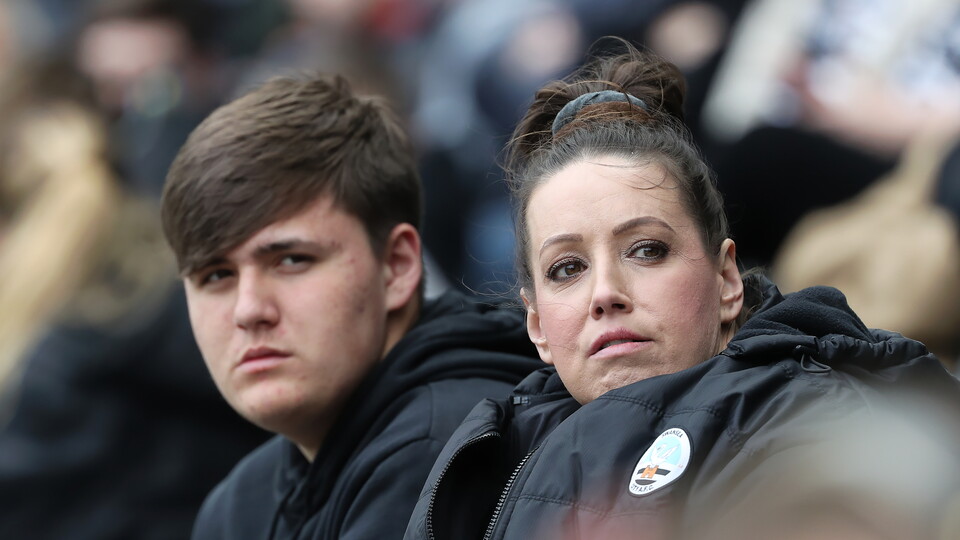 Fan Gallery - Middlesbrough