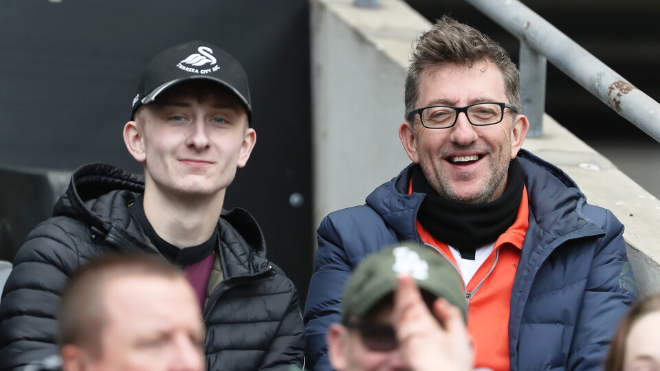 Fan Gallery - Middlesbrough