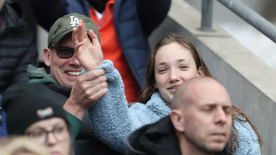 Fan Gallery - Middlesbrough