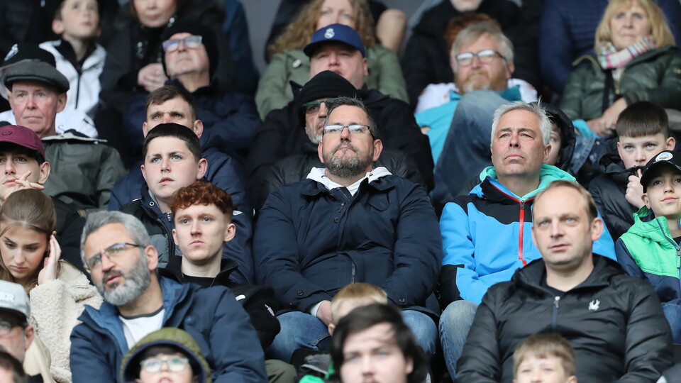 Fan Gallery - Middlesbrough