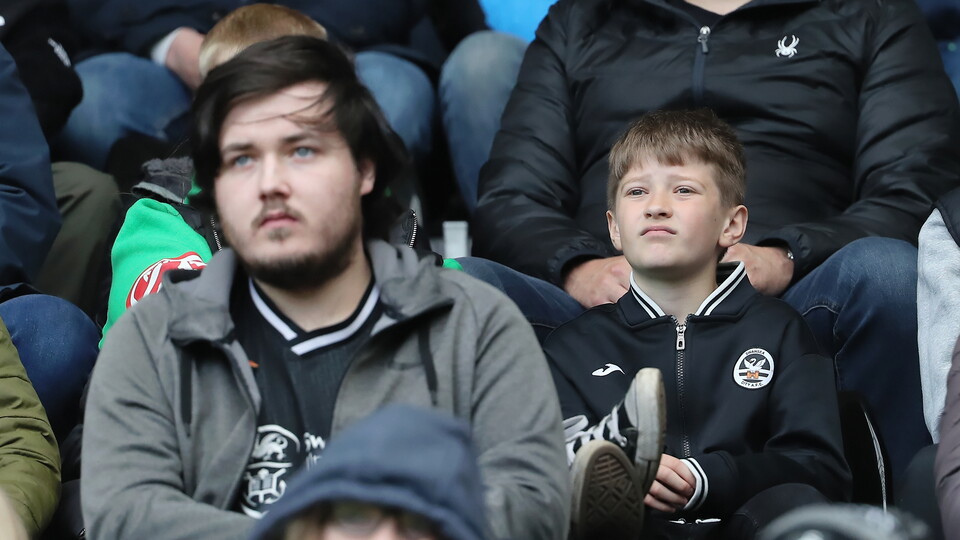 Fan Gallery - Middlesbrough