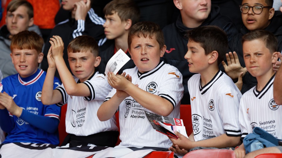 Fan Gallery - Nottingham Forest