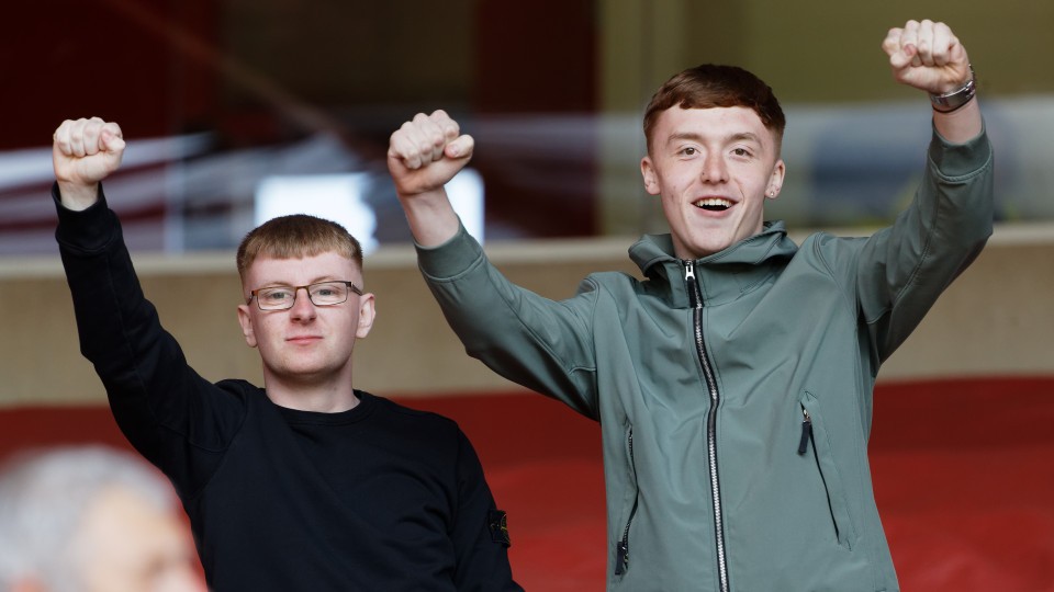 Fan Gallery - Nottingham Forest