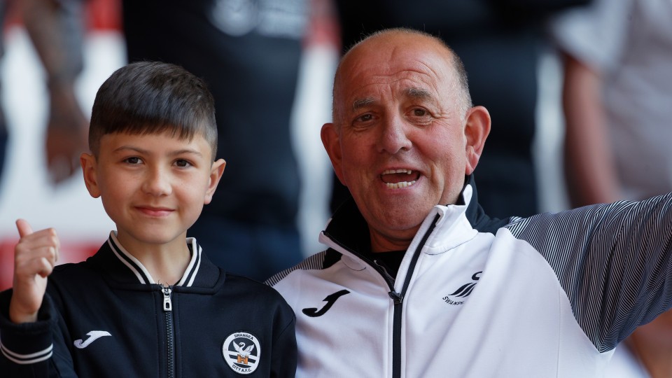 Fan Gallery - Nottingham Forest