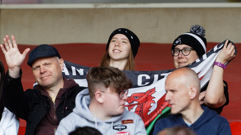 Fan Gallery - Nottingham Forest