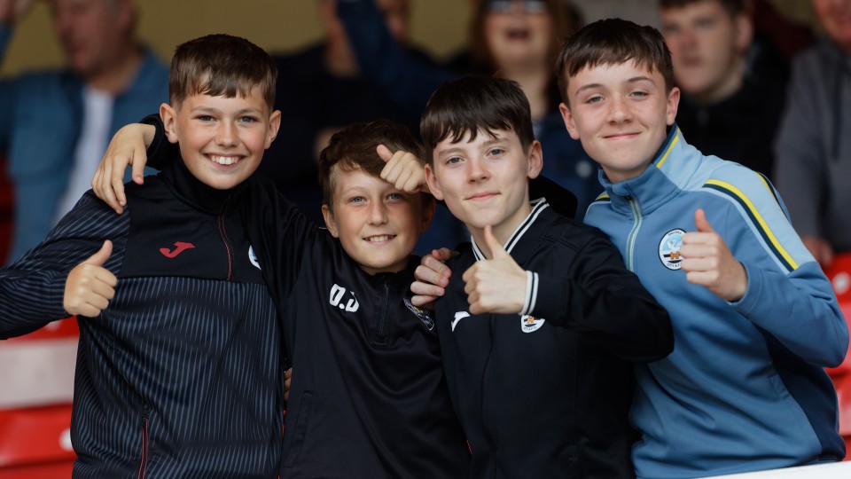 Fan Gallery - Nottingham Forest