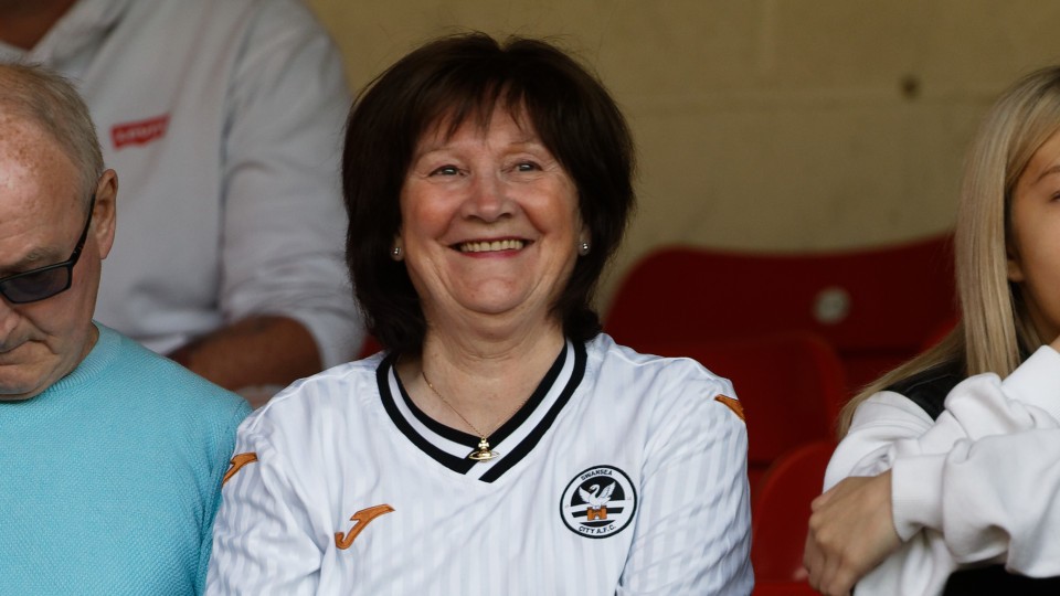 Fan Gallery - Nottingham Forest