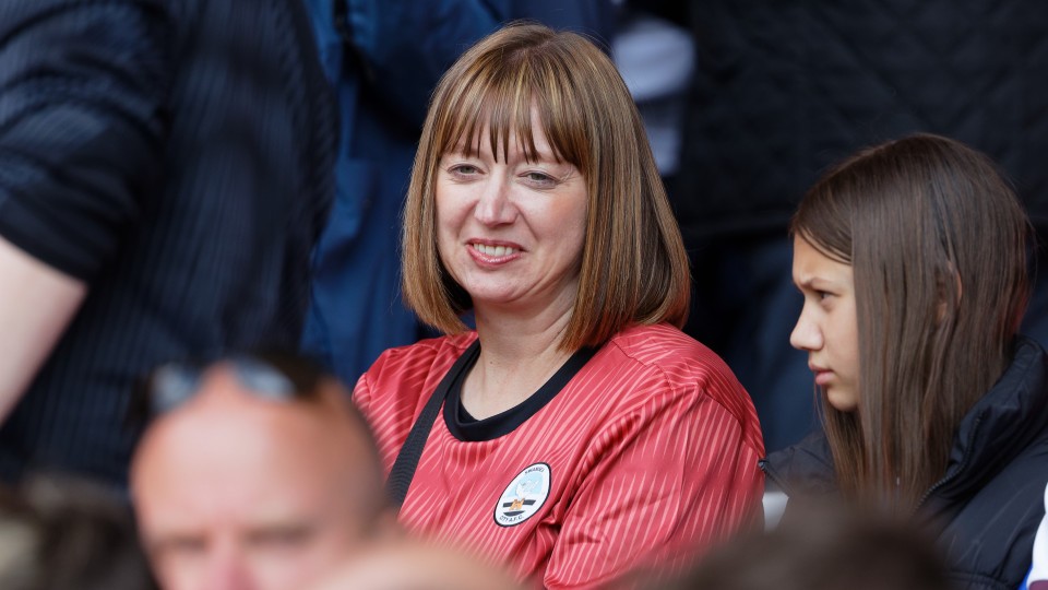 Fan Gallery - Nottingham Forest