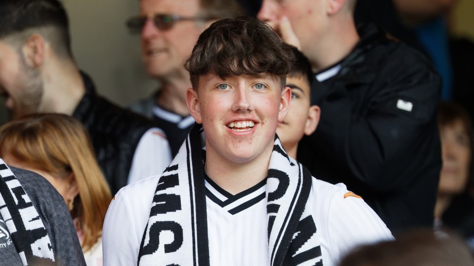 Fan Gallery - Nottingham Forest