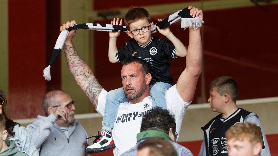 Fan Gallery - Nottingham Forest