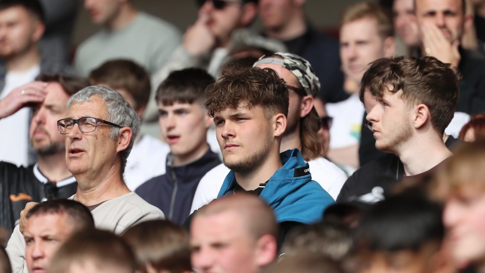Fan Gallery - Nottingham Forest