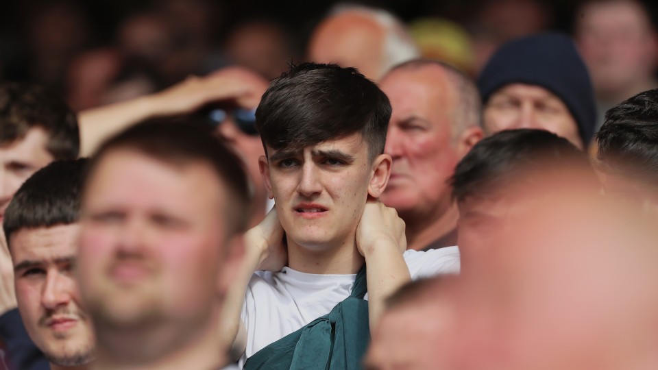Fan Gallery - Nottingham Forest