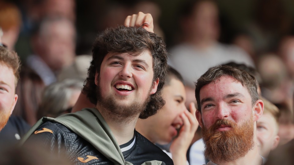 Fan Gallery - Nottingham Forest