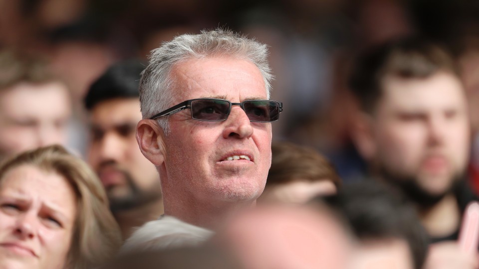 Fan Gallery - Nottingham Forest