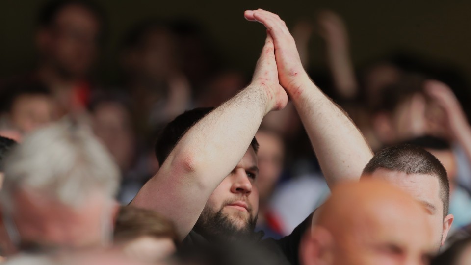Fan Gallery - Nottingham Forest