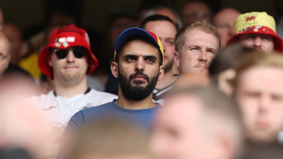 Fan Gallery - Nottingham Forest