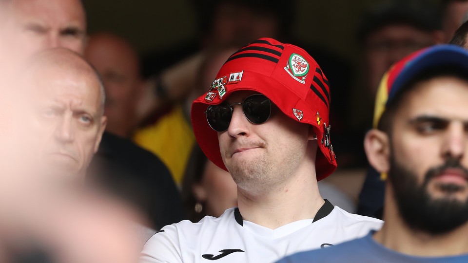 Fan Gallery - Nottingham Forest
