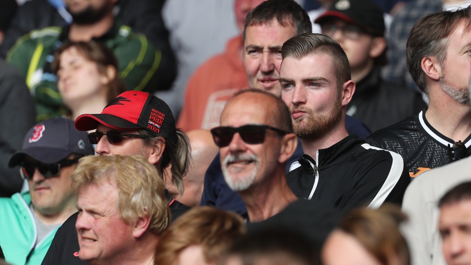Fan Gallery - Nottingham Forest