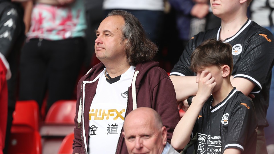 Fan Gallery - Nottingham Forest