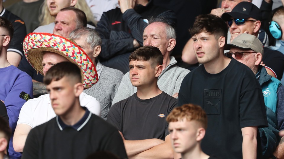 Fan Gallery - Nottingham Forest