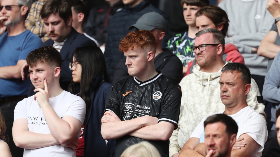 Fan Gallery - Nottingham Forest