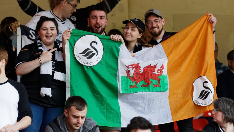 Fan Gallery - Nottingham Forest