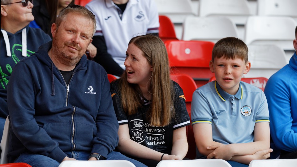 Fan Gallery - Nottingham Forest