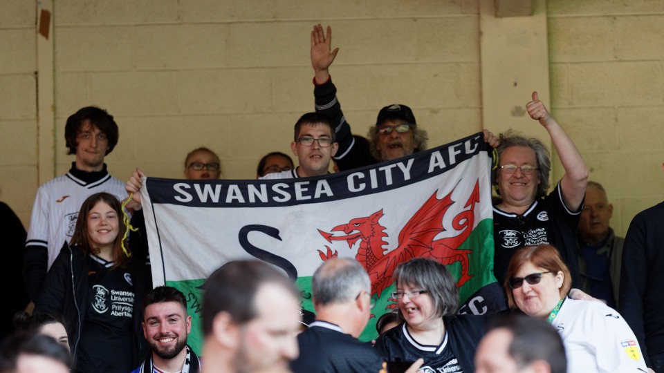 Fan Gallery - Nottingham Forest
