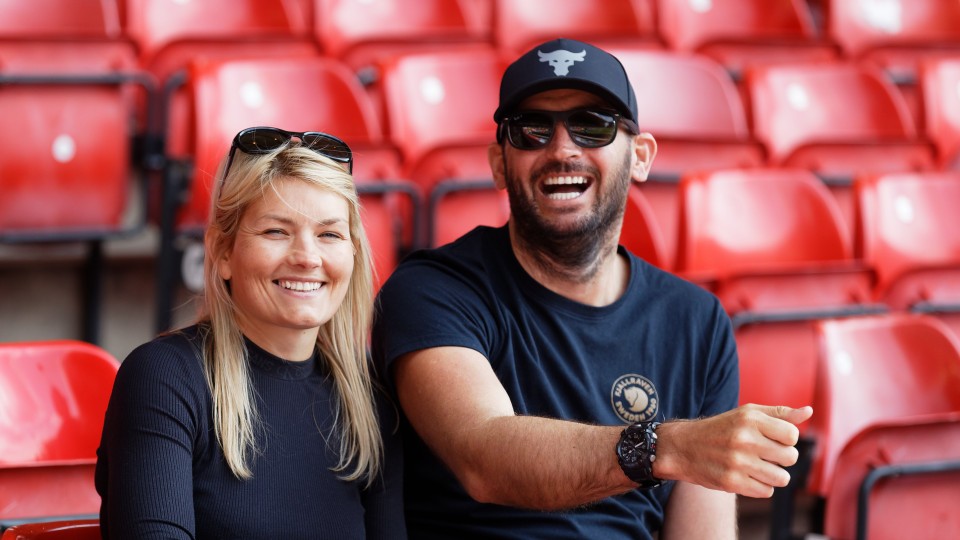Fan Gallery - Nottingham Forest